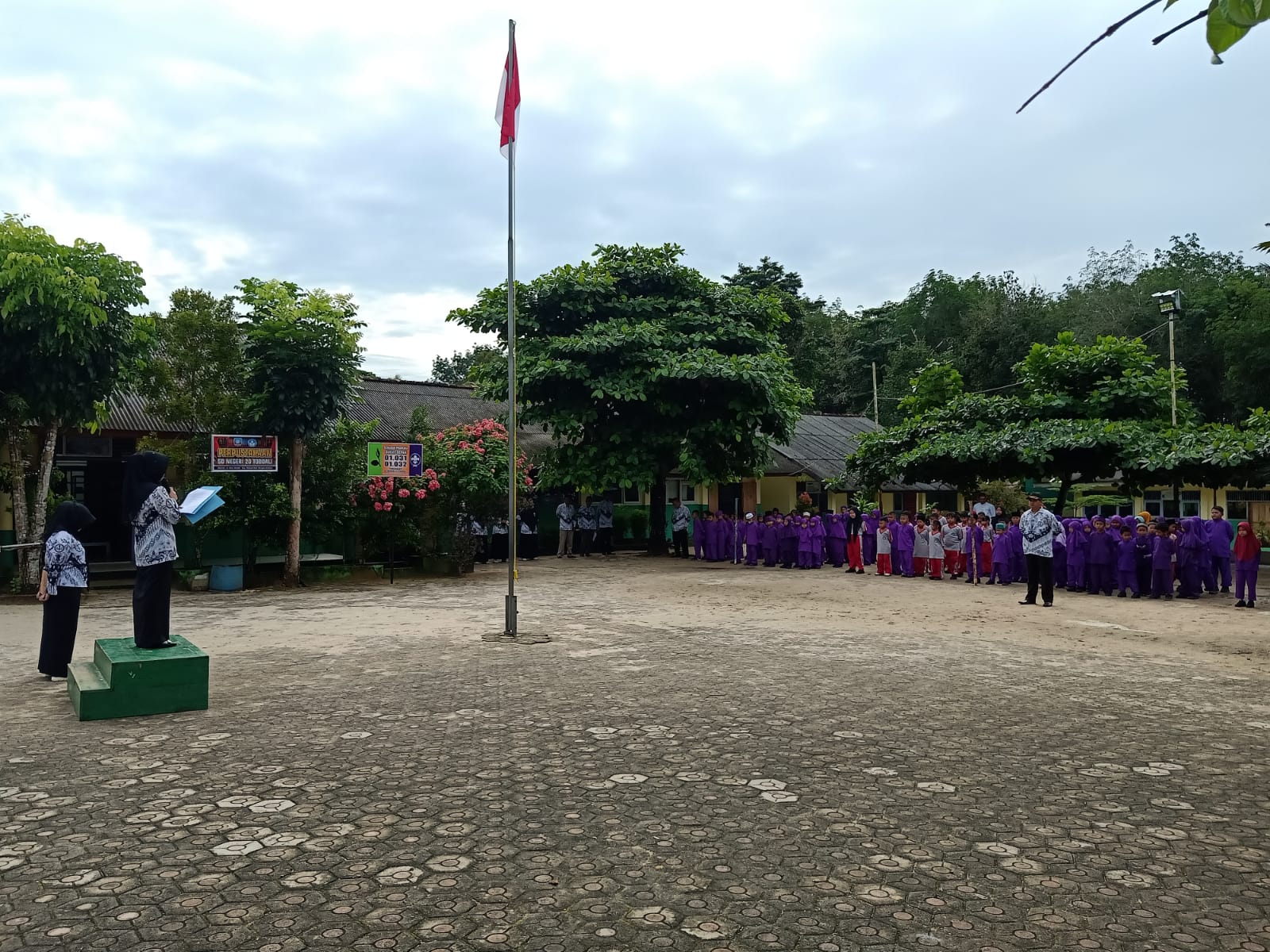 Upacara HGN 2022